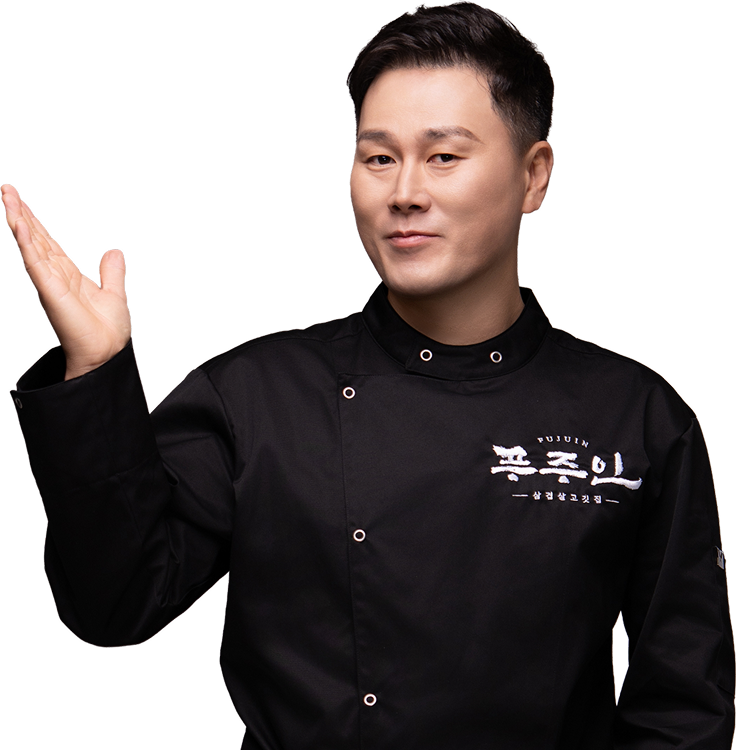 푸주인 모델 변기수