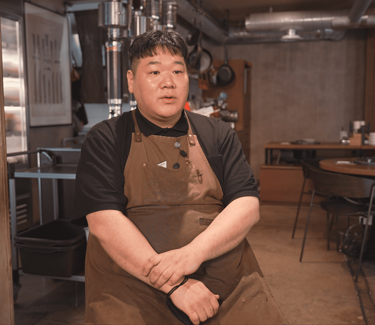 푸주인의 성장스토리